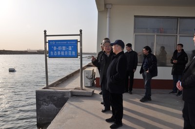 藍色糧倉科技創(chuàng)新再啟新篇 海水池塘與鹽堿水域生態(tài)工程化養(yǎng)殖技術項目課題績效評價會在青島召開