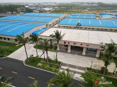 深耕藍色糧倉 以技術創(chuàng)新驅(qū)動海水養(yǎng)殖高質(zhì)量發(fā)展，守護人民“舌尖上的幸福”