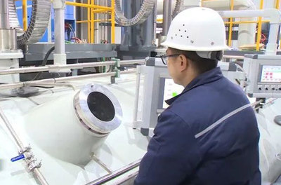 寶雞拓普達鈦業 聚焦技術創新，助力我市鈦產業鏈高質量發展